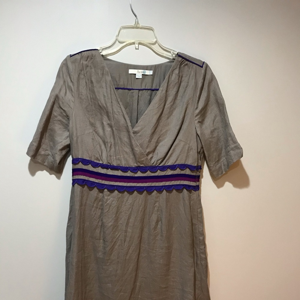 100% Cotton - A-Line Dress